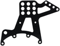 ALLSTAR Performance ALL60156 Upper Link Brackets Pair with Multiple Holes for Quick Change Rear Ends