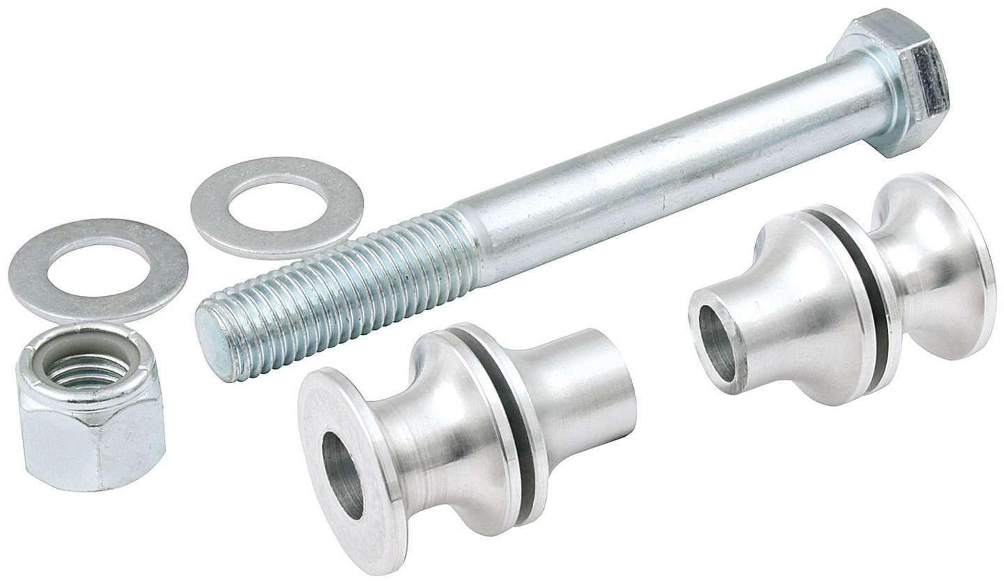 Allstar Performance ALL60158 Upper Link Spacer Kit Aluminum 3/4 Inch Inner Diameter