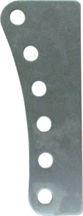 Allstar Performance ALL60163 Panhard Bar Bracket Frame Mount 6-Position Weld-On Pair
