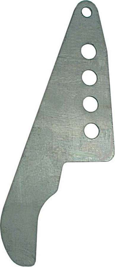 Allstar Performance ALL60166 Upper Link Brackets for Ford 9-Inch Rear Ends, Weld-On Steel Pair