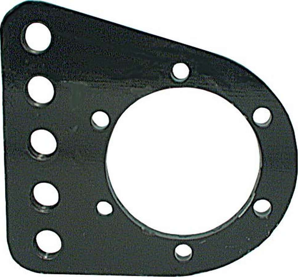 Allstar Performance ALL60170 Panhard Bar Bracket with Five-Position Quick Change Mount, Steel with Black Powder Coat Finish