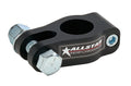 Allstar Performance ALL60183 Aluminum Panhard Bar Bracket Frame Mount Clamp-On 1-3/4 Inch Tube Black Anodized