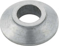 Allstar Performance ALL60187 Slider Box Rod End Spacers, 1/2 Inch ID, Steel, Zinc Oxide Finish, Pair