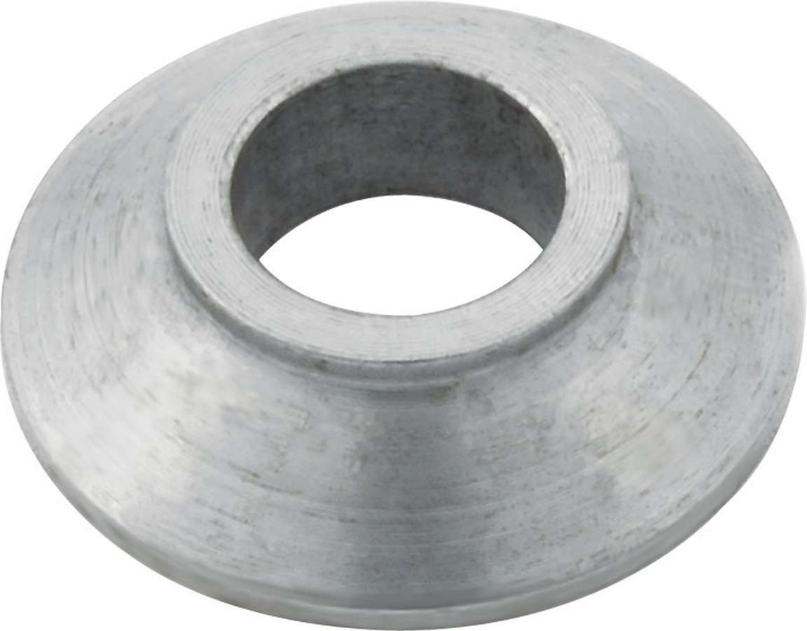 Allstar Performance ALL60187 Slider Box Rod End Spacers, 1/2 Inch ID, Steel, Zinc Oxide Finish, Pair
