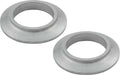 ALLSTAR Performance ALL60189-10 Tapered Steel Spacer Set, 3/4 Inch ID, 21/64 Inch Thick, Zinc Oxide Finish, Universal Fit, Pack of 10