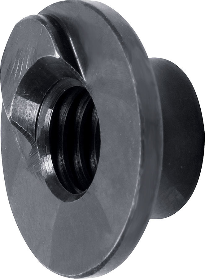 Allstar Performance ALL60194 Slider Box T-Nut 1/2-13 Steel Black Oxide