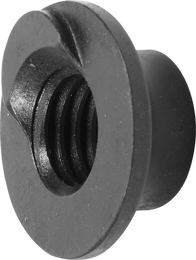 Allstar Performance Slider Box T-Nut 5/8-11 Steel Black Oxide for Trailing Arm Brackets