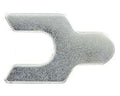 Allstar Performance ALL60200 Control Arm Shims 1/16 Inch Steel Zinc Coated Set of 10