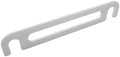Allstar Performance ALL60203-10 Control Arm Shims Set of 10, 1/8 Inch Aluminum, Dual Mount, Upper Position