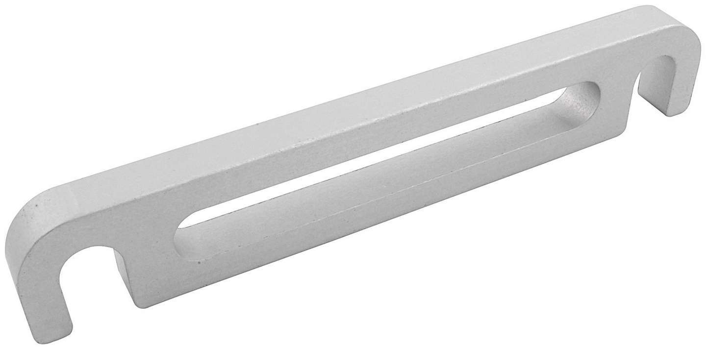 Allstar Performance ALL60207-10 Control Arm Shims, 0.5 Inch Thickness, Aluminum, Set of 10