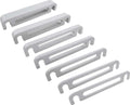Allstar Performance ALL60210 Control Arm Shim Kit Dual Mount for Upper Control Arms