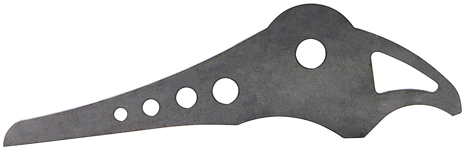 Allstar Performance ALL60215 Front Strut Mounting Bracket with 1/8 Inch Steel Thickness