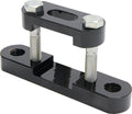 Allstar Performance ALL60240 Panhard Bar Bracket Steel 2 Inch Square Tubing Frame Mount Clamp-On