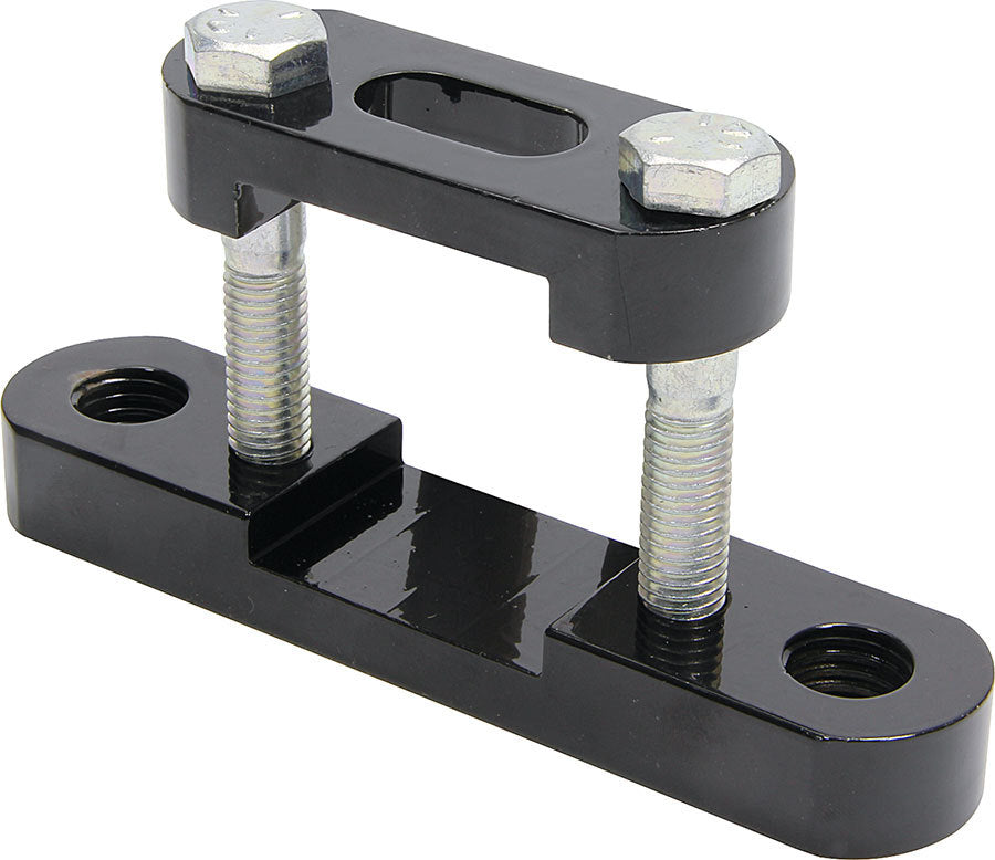 Allstar Performance ALL60240 Panhard Bar Bracket Steel 2 Inch Square Tubing Frame Mount Clamp-On