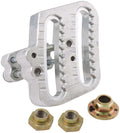 ALLSTAR Performance ALL60247 Panhard Bar Mount with Adjustable Frame Clamp for 2-Inch Square Tubing