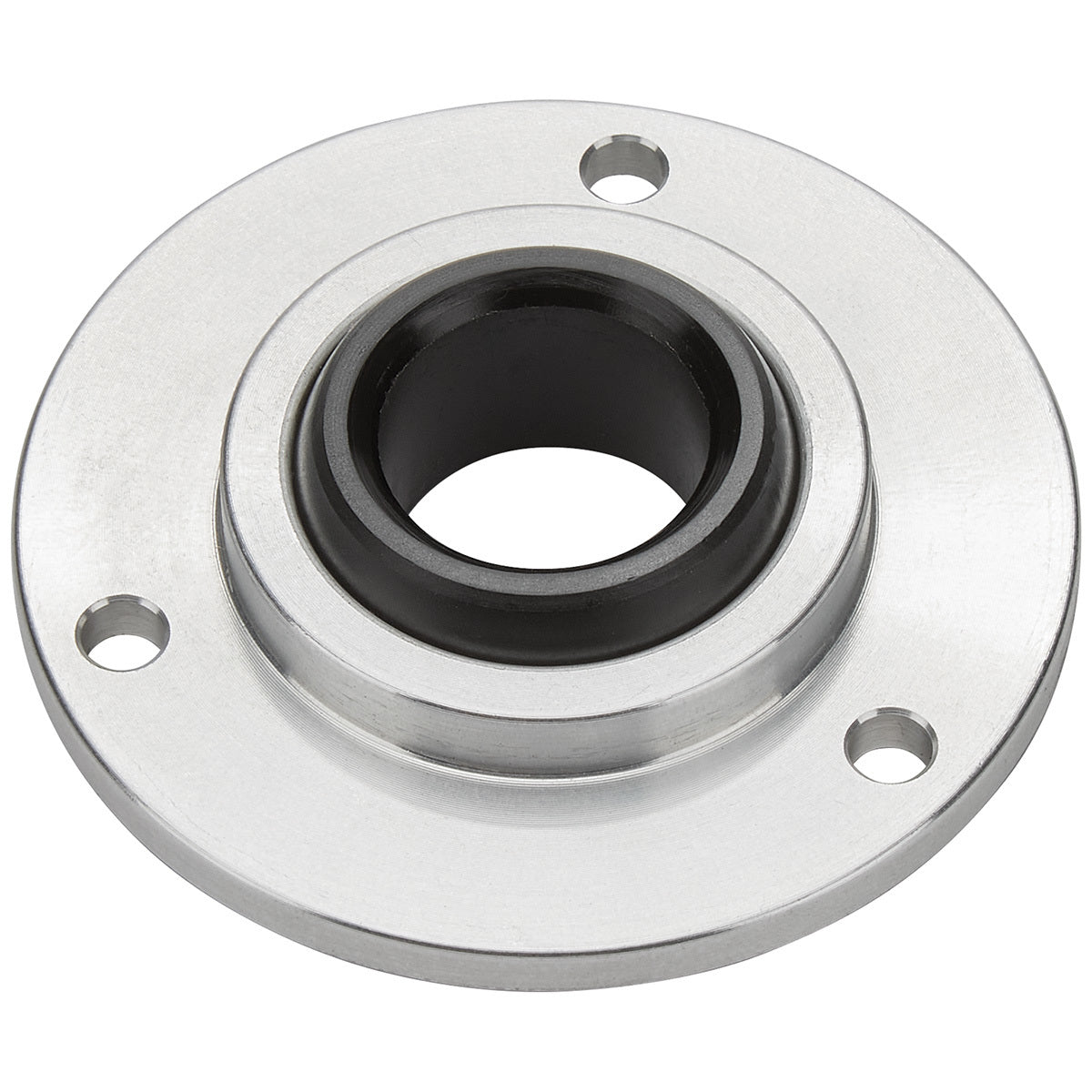 Allstar Performance ALL60274 Flange Bearing for Adjuster Shaft, 3/4 Inch Inner Diameter, Aluminum, Natural Finish