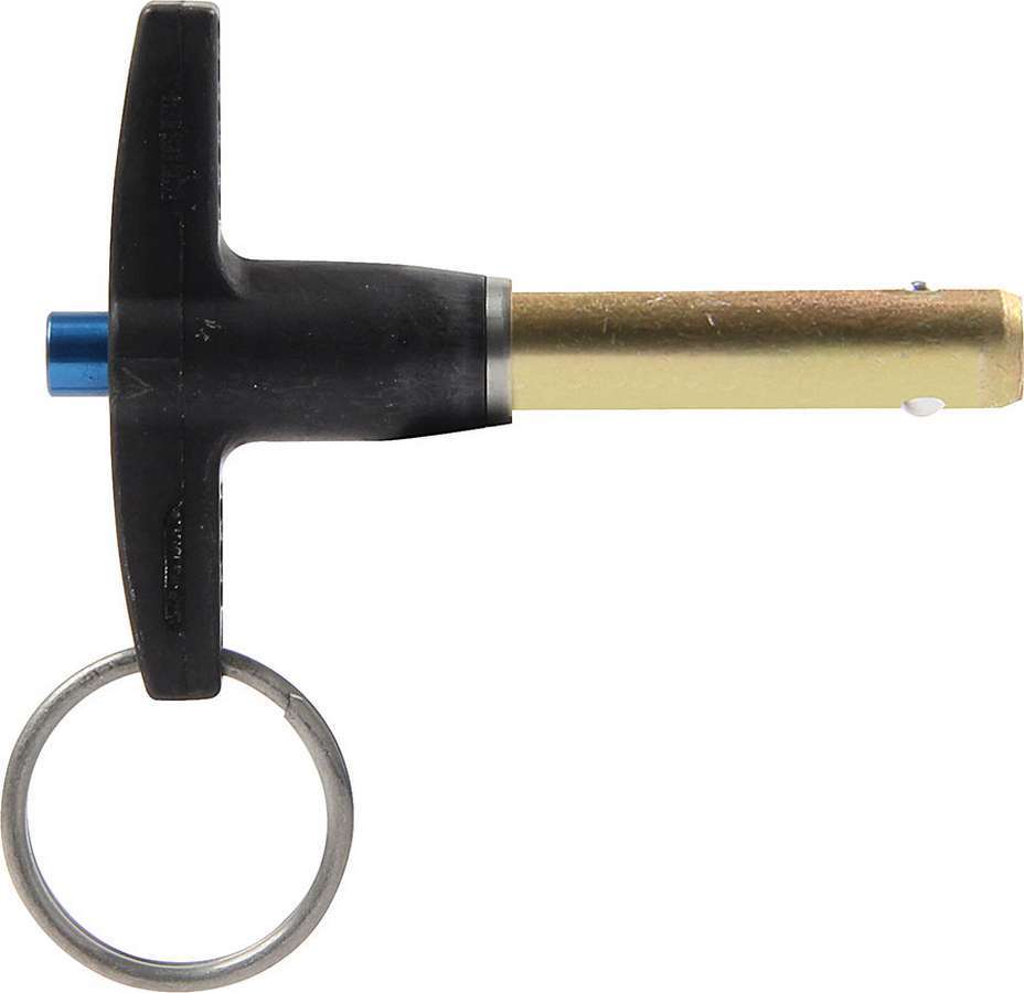 Allstar Performance ALL60304 Quick Release Pin 5/16 Inch Diameter, 1 Inch Length, T-Handle