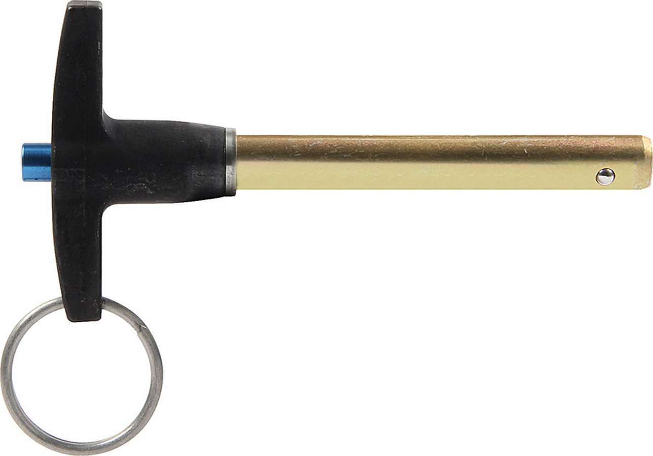 Allstar Performance ALL60306 Quick Release Pin 5/16 Inch Diameter, 2 Inch Length, T-Handled