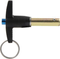 Allstar Performance ALL60310 Quick Release Pin 3/8 Inch Diameter, 1 Inch Length, T-Handled