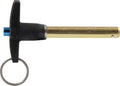 Allstar Performance ALL60312 Quick Release Pin, 3/8 Inch Diameter, 2 Inch Length, T-Handled