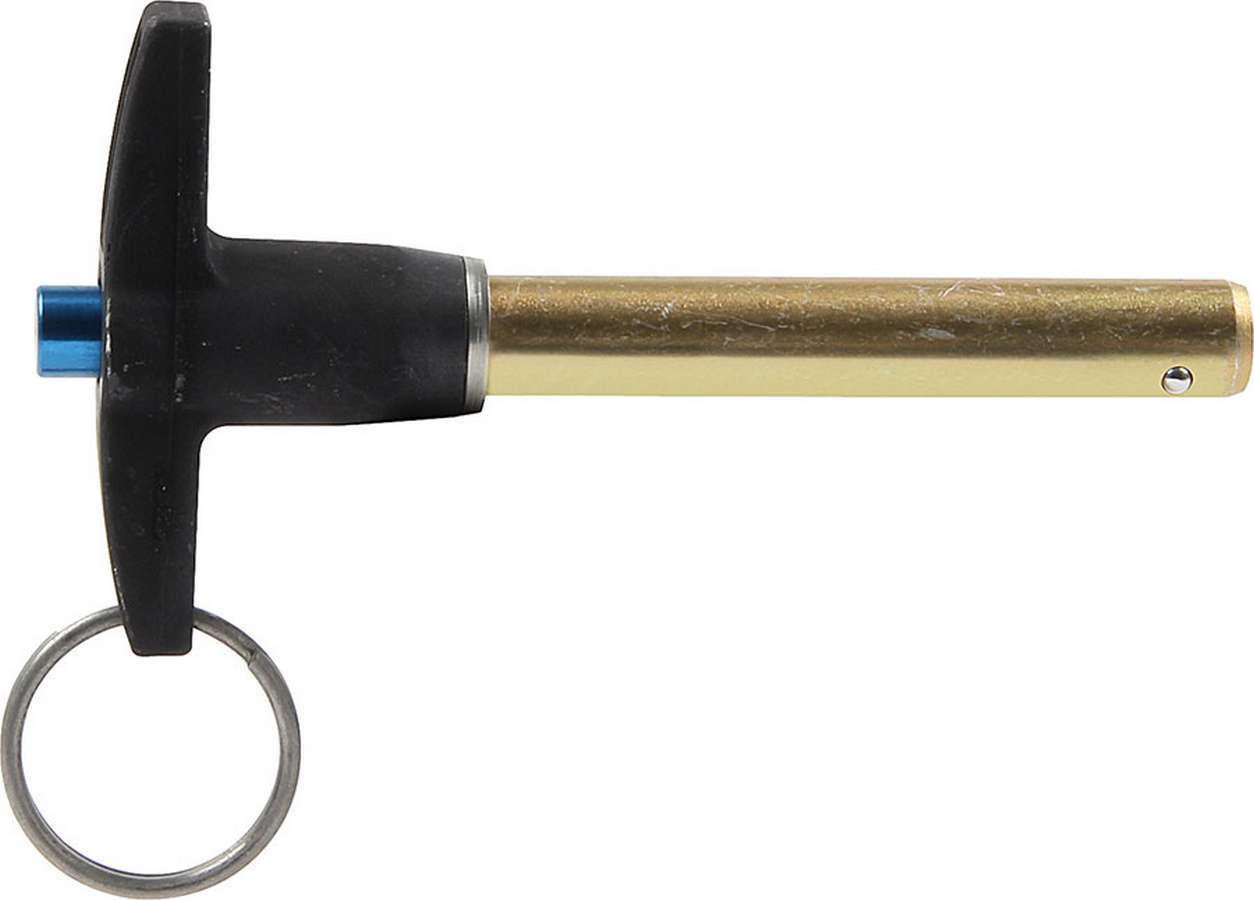 Allstar Performance ALL60312 Quick Release Pin, 3/8 Inch Diameter, 2 Inch Length, T-Handled