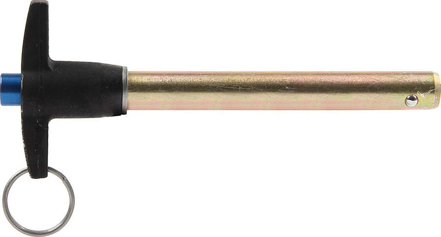 Allstar Performance ALL60322 Quick Release Pin, 1/2 Inch Diameter, 3 Inch Length, T-Handled