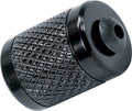 Allstar Performance ALL60336 Quick Pin Lock Collar for 5/8 Inch Pins in Steel with Black Oxide Finish