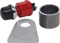 Allstar Performance ALL60361 Remote Starter Button Kit Un-Welded, Momentary Push Button Switch, 12V, Steel Finish