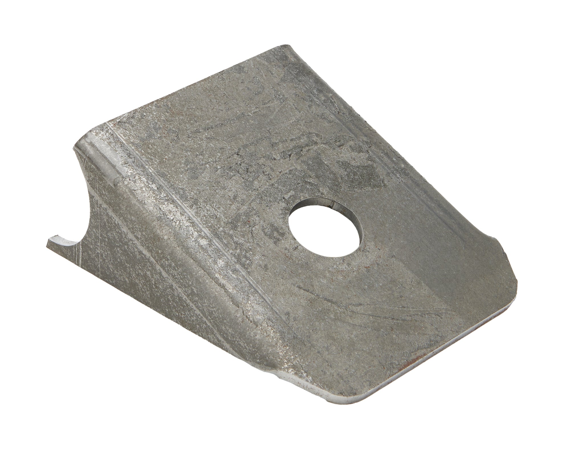 Allstar Performance ALL60365 Battery Disconnect Mounting Bracket Weld-On Steel Natural Finish