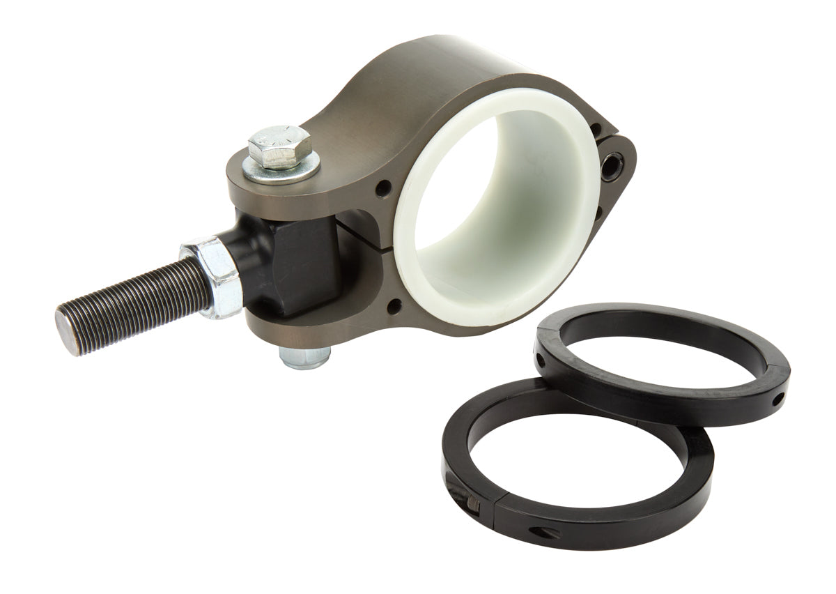 Allstar Performance ALL60410 Center Pull Birdcage with 3 Inch Inner Diameter Aluminum Construction Black Anodized