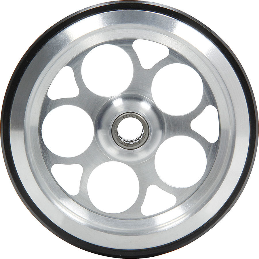 Allstar Performance ALL60513 Wheelie Bar Wheel 5-Hole with Bearing for Racing and Drag Vehicles