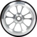 Allstar Performance ALL60515 Wheelie Bar Wheel 10-Spoke with Bearing for Racing and Off-Road Vehicles