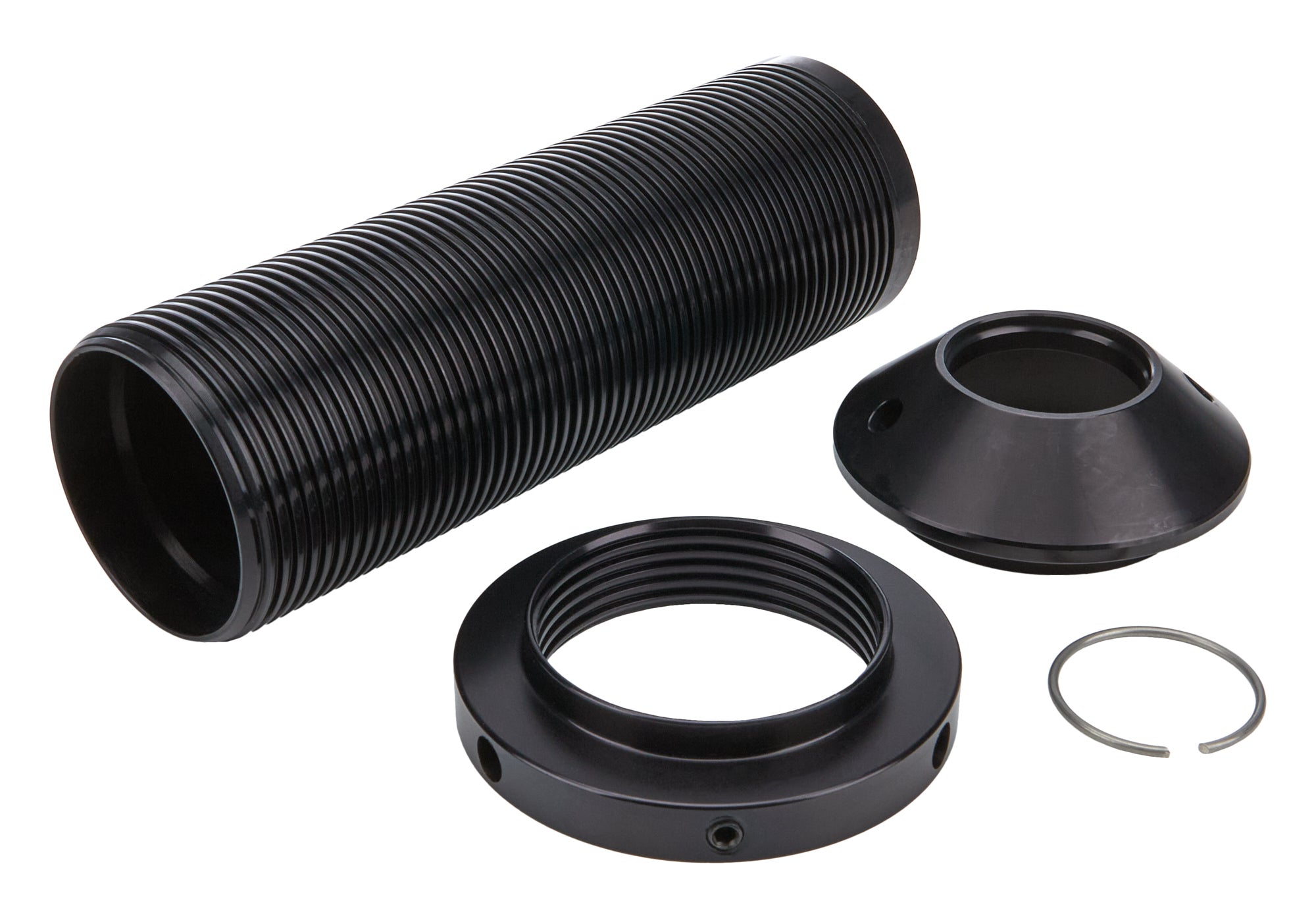 Allstar Performance 2.5 Inch Coil-Over Kit with Fox Steel Body Shock and Aluminum Components
