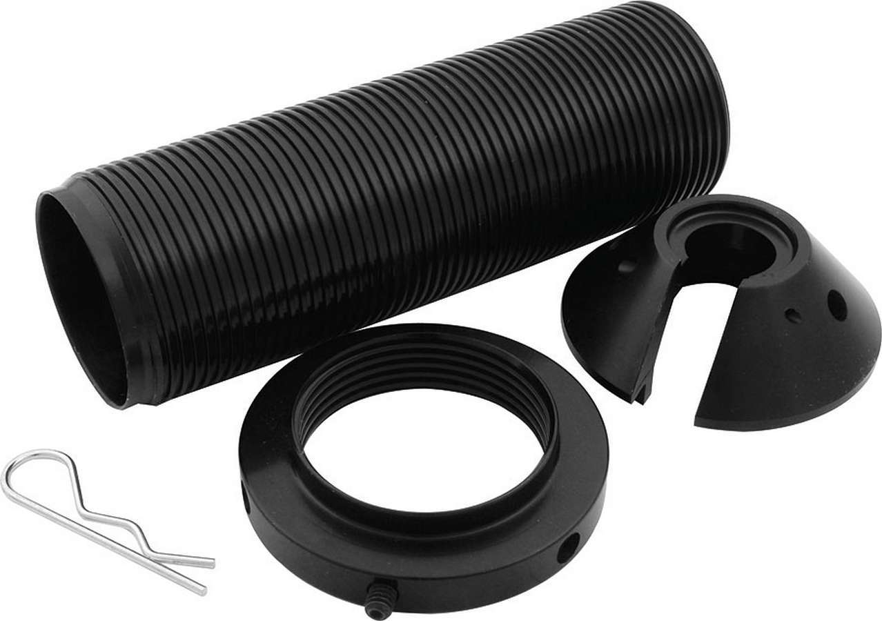 Allstar Performance ALL64143 2.5-Inch Coil-Over Kit with Bilstein Shock Absorbers and Aluminum Components