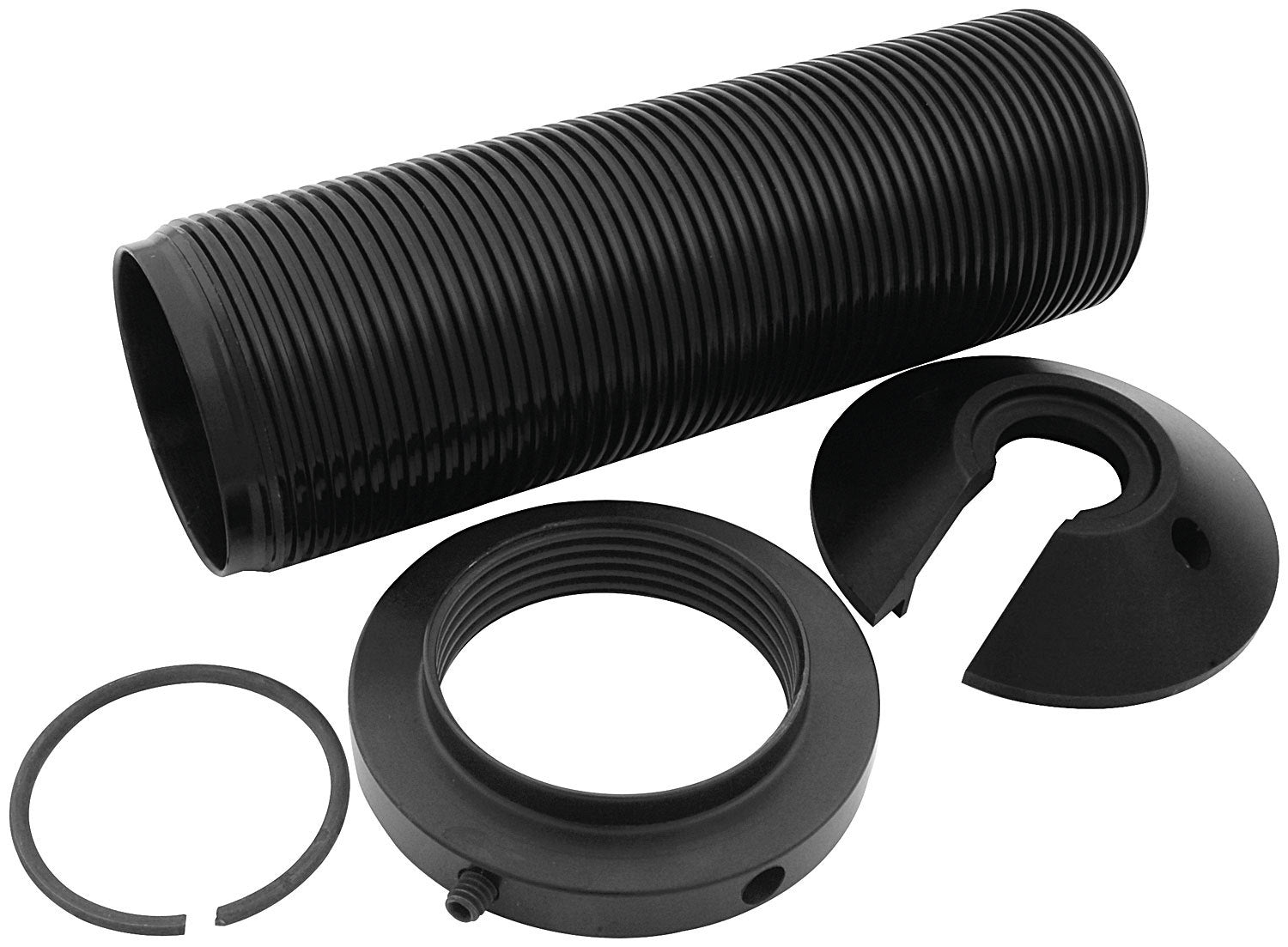 ALLSTAR Performance ALL64145 Coil-Over Kit with 2.5 Inch ID Spring and 7 Inch Aluminum Shock Body