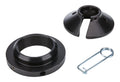 Allstar Performance ALL64157 Coil-Over Kit with 2.5 Inch Spring and Threaded Body Shock for Improved Suspension Performance