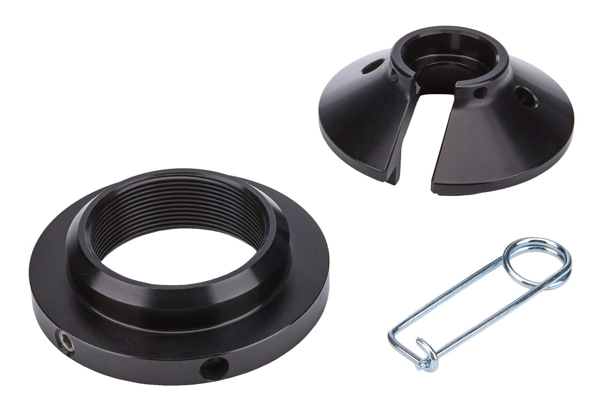 Allstar Performance ALL64157 Coil-Over Kit with 2.5 Inch Spring and Threaded Body Shock for Improved Suspension Performance