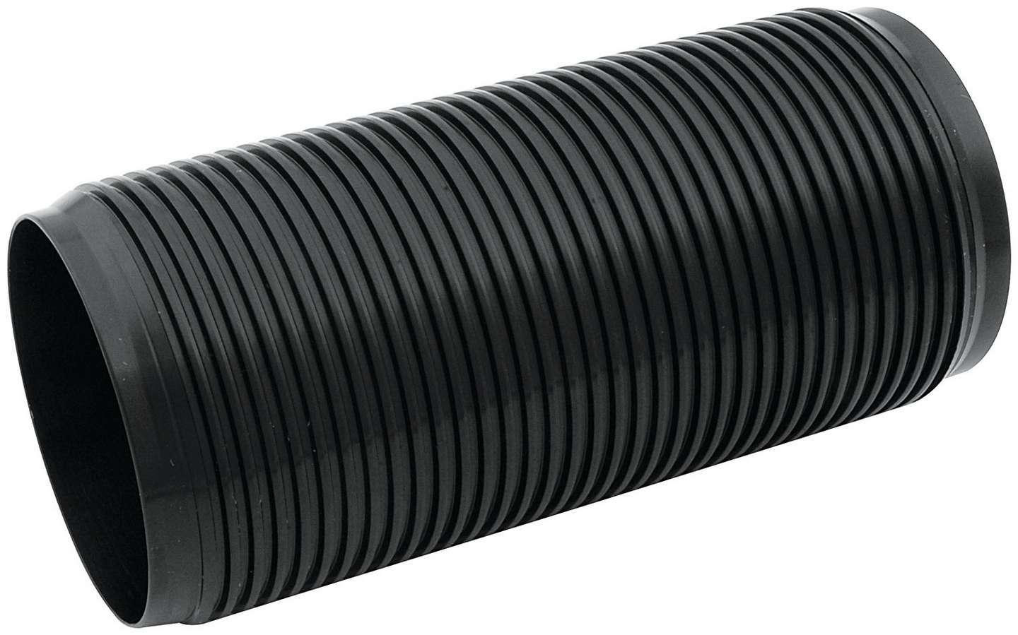 Allstar Performance ALL64160 Aluminum Coil-Over Sleeve, 2.5 Inch ID Spring, 2 Inch Shock Diameter, 5 Inch Length, Threaded, Black Anodized