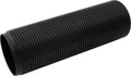 ALLSTAR Performance ALL64163 Aluminum Coil-Over Sleeve for Bilstein, Koni, and Penske Shocks, 2.5 Inch ID Spring, 2 Inch Shock Diameter, 7 Inch Length, Threaded, Black Anodized