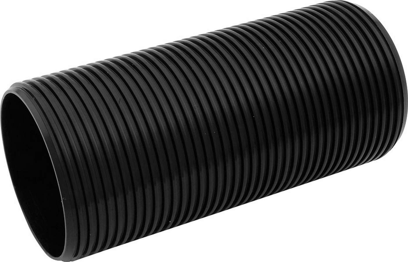 Allstar Performance ALL64164 Aluminum Coil-Over Sleeve, 2.5 Inch Inner Diameter Spring, 2 Inch Shock Diameter, 7 Inch Length, Threaded, Black Anodized Finish