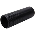 Allstar Performance ALL64169 Aluminum Coil-Over Sleeve, 2.5 Inch ID Spring, 2 Inch Shock Diameter, 7 Inch Length, Threaded, Black Anodized