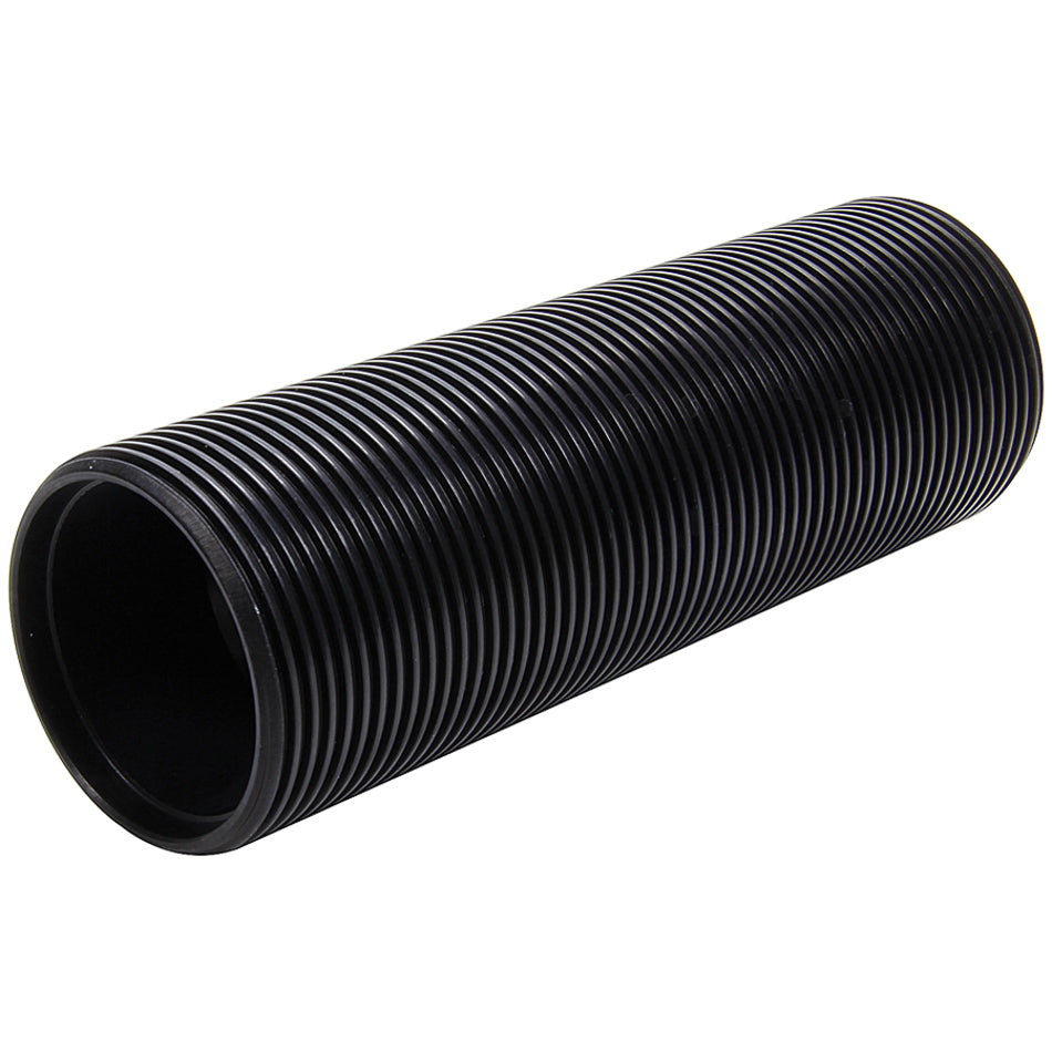 Allstar Performance ALL64169 Aluminum Coil-Over Sleeve, 2.5 Inch ID Spring, 2 Inch Shock Diameter, 7 Inch Length, Threaded, Black Anodized