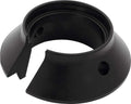 Allstar Performance ALL64173 Coil-Over Spring Seat for Koni Shocks, 2.5 Inch ID, Drilled Aluminum, Black Anodized