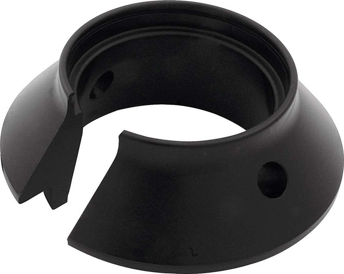 Allstar Performance ALL64173 Coil-Over Spring Seat for Koni Shocks, 2.5 Inch ID, Drilled Aluminum, Black Anodized