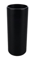 Allstar Performance ALL64190 Coil Over Sleeve, 2.5 Inch ID Spring, 2 Inch Shock Diameter, 5.75 Inch Length, Threaded, Aluminum, Black Anodized