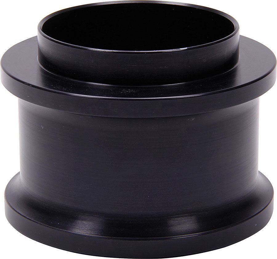 Allstar Performance ALL64196 Coil-Over Spring Spacer, 2 Inch Tall, 2.5 Inch Spring Diameter, Aluminum, Black Anodized Finish