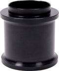 Allstar Performance ALL64197 Coil-Over Spring Spacer 3 Inch Tall, 2.5 Inch Spring Diameter, Aluminum, Black Anodized
