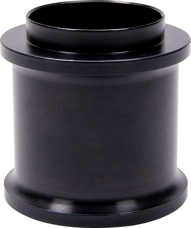 Allstar Performance ALL64197 Coil-Over Spring Spacer 3 Inch Tall, 2.5 Inch Spring Diameter, Aluminum, Black Anodized