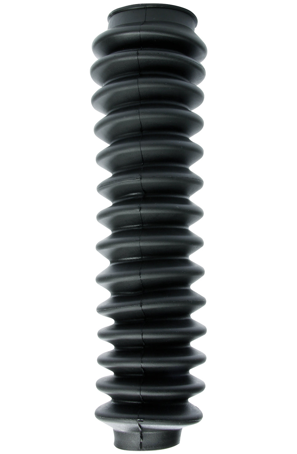 Allstar Performance ALL64198-5 Shock Shaft Boot Set of 5, 10 Inch Length, Rubber, Black