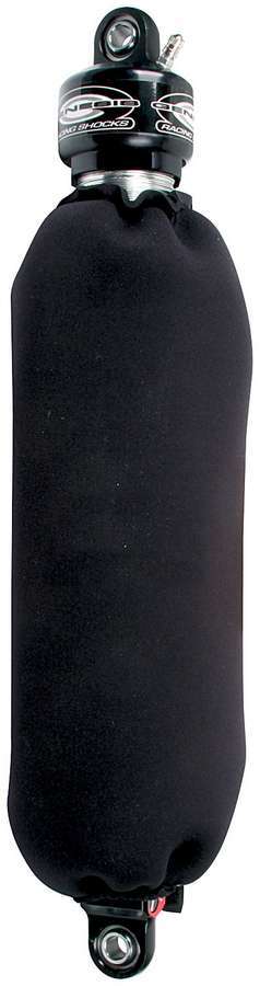 Allstar Performance ALL64204 Shock Cover 14-Inch Rubber Black for Coil-Over Shocks